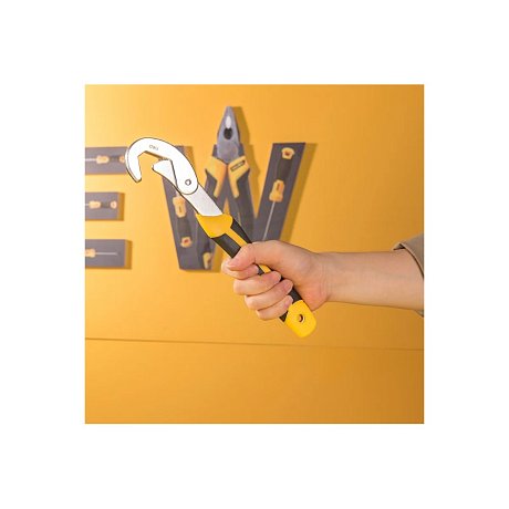 Набор универсальных самозажимных ключей Deli YS EDL932-2, 9-14 мм, 15-22мм, 23-32 мм