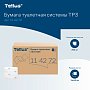 Бумага туалетная  Tellus Стандарт, TР3, листовая, 250 листов, 1 слой (114272)