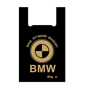 Пакет-майка ПНД