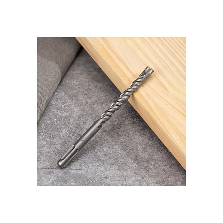 Бур по бетону Deli YS EDH-YCZ16012-E1, 12x160 мм, X-Tip, SDS-PLUS