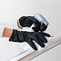 Перчатки нитриловые неопудренные одноразовые  Maxter, р-р XL 100 шт./уп. Черный