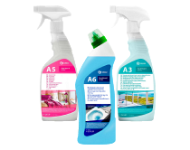 До - 40% на моющие для HoReCa