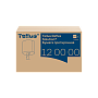 Протирочная бумага Tellus Reflex Комфорт, c центральной вытяжкой, 1 сл., 270 м, MС4 (120000)
