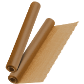 Бумага для выпечки силиконизированная, 100м, 40г/м2 - 47,4 BYN