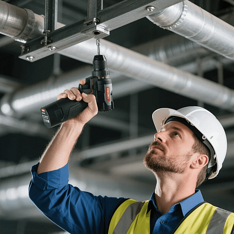 Набор адаптеров шестигранников Deli YS EDL110002, 1/4 на квадрат 1/4'', 3/8'', 1/2