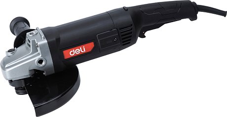 Угловая шлифмашина Deli RS EDE-JM230-1E