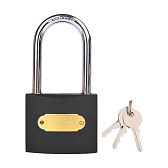 Замок навесной Deli EDLEDL508406