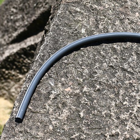 Шланг поливочный армированный четырёхслойный Deli GS EDL8072-15, 1/2