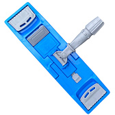 Держатель для мопов с зажимами