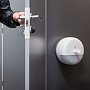 Бумага туалетная ТОРК СмартВан Комфорт T9, 130 м, 2 слоя (472261)