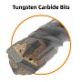 Бур по бетону Deli YS EDH-YCZ11006-E1, 6x110 мм, X-Tip, SDS-PLUS