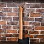 Топор Deli YS EDL5711, 0,6 кг, деревянная рукоятка