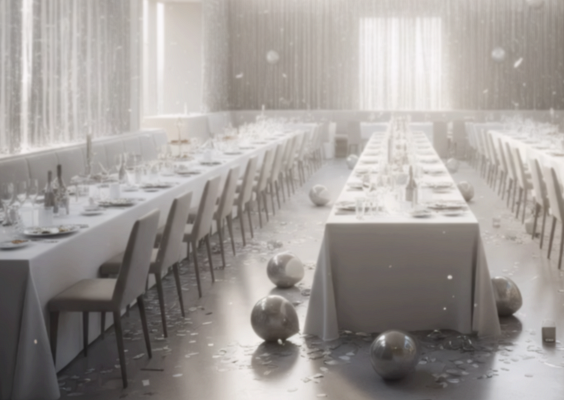 Must have для уборки после корпоратива