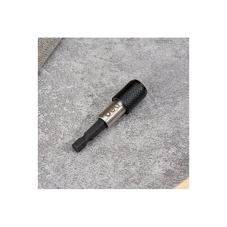 Держатель бит (насадок) Deli YS EDL107401, магнитный, набор 2 шт., 60мм, 1/4