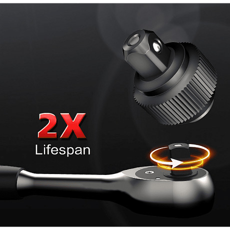 Набор инструмента 1/4