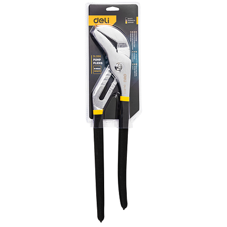 Клещи Deli YS EDL2616, переставные, 400 мм
