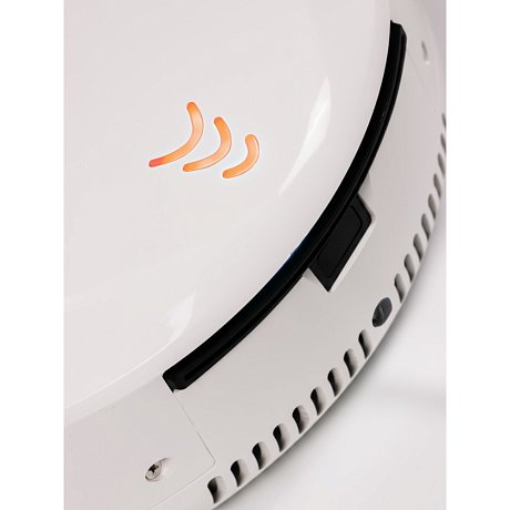 Электросушилка для рук BXG-300, пластик, белый