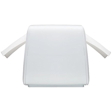 Диспенсер для салфеток Focus, белый, настольный, боковая подача