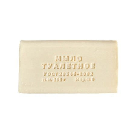 Мыло туалетное Банное 100 г