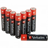 Батарейки алкалиновые Verbatim