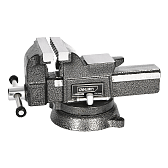 Тиски стальные Deli YS EDL2906Z