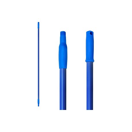 Ручка для МОПа стекловолоконная HQ Profiline, 150 см, синий