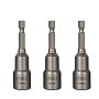 Набор насадок шестигранных магнитных Deli YS EDL4812T, 12 мм, 3 шт, HEX 1/4