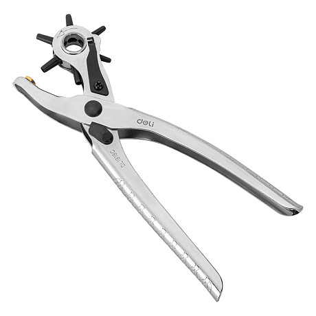 Пробойник Deli YS EDL1919C, 215 мм, 2-4,5 мм, металлический