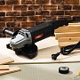 Угловая шлифмашина Deli RS EDE-JM230-1E