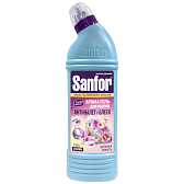 Средство чистящее для сантехники "Sanfor Арома Цветочная свежесть"