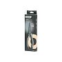 Длинногубцы Deli HS EHT2106, 160 мм, Soft Touch, черный