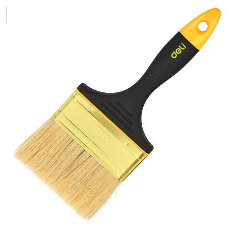 Кисть малярная Deli YS EDL509146, плоская, 4