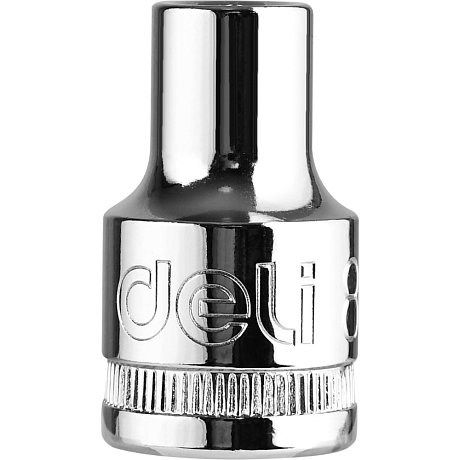 Головка торцевая шестигранная Deli YS EDQ4008 1/2