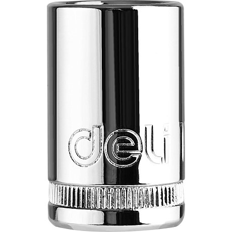 Головка торцевая шестигранная Deli YS EDQ4017 1/2