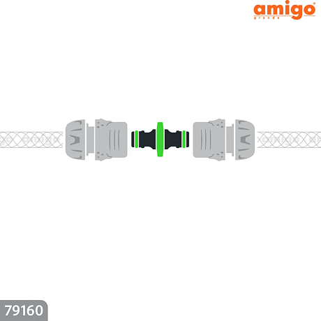 Двойник соединительный Amigo Grande 79160