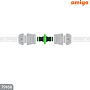 Двойник соединительный Amigo Grande 79160