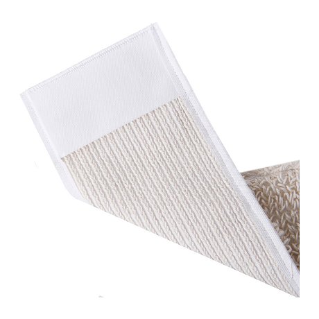 Насадка для плоской швабры петельная, 40x13 см, карманы