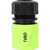 Соединитель-коннектор для шлангов Deli GS EDL8793