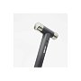 Молоток Deli HS EHT7008, 0,25 кг, Soft Touch, черный