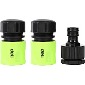 Набор соединителей-коннекторов Deli GS EDL8799