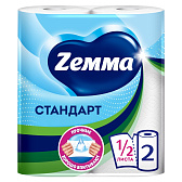 Полотенца бумажные Zemma Стандарт