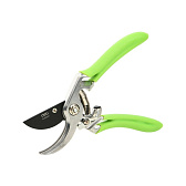 Секатор садовый цельнокованный Deli GS EDL580207