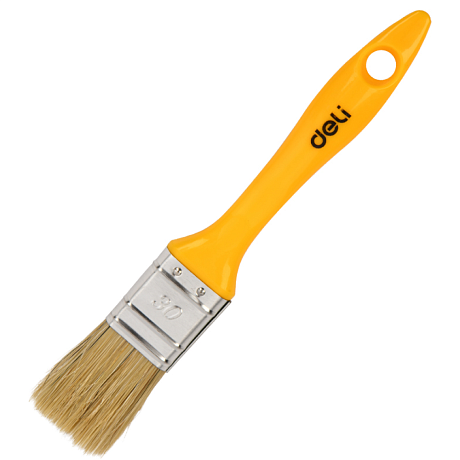 Кисть малярная Deli YS EDL509133, плоская, 1,18