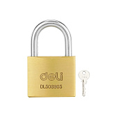 Замок навесной Deli YS EDL508905
