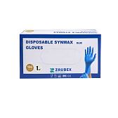 Перчатки виниловые  Zaubex Synmax