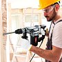 Перфоратор Deli RS EDE-DC26-3E 1100 Вт, 5 Дж, 3 режима, кейс