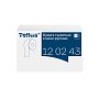 Бумага туалетная Tellus Премиум T2, в мини-рулонах, 170 м, 2 слоя (120243)