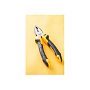 Плоскогубцы Deli YS EDL2007Z, 180 мм., желтый, черный