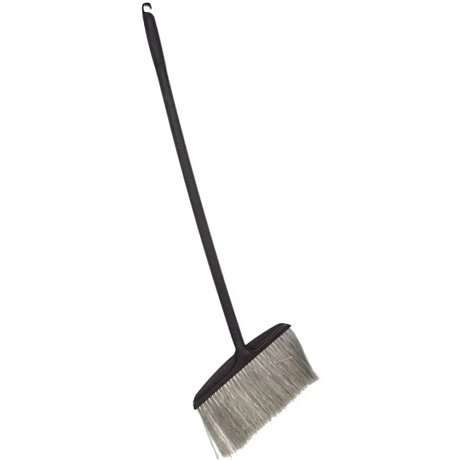 Набор для уборки пола совок (ловушка) + щетка, серый (IT-0446)