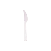 Пластиковый нож одноразовый